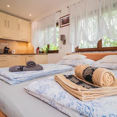 Апартаменты Wellness W Ac By Nw