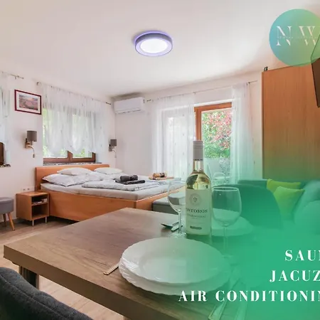 Wellness W Ac By Nw Апартаменты *